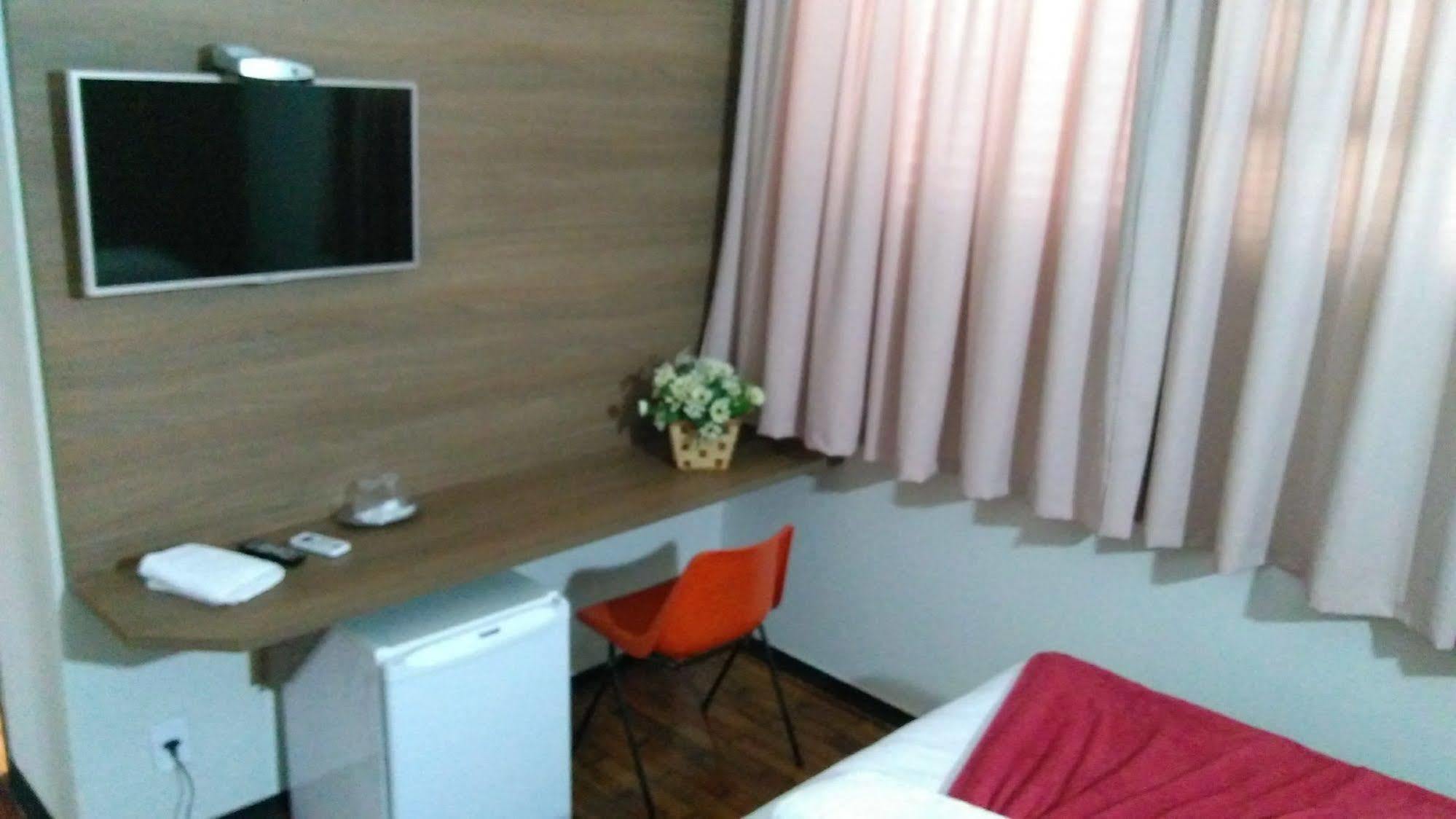 Aurora Hotel Ribeirão Preto Exterior foto